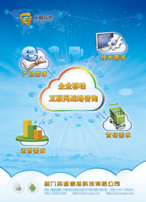 公司宣傳板設(shè)計